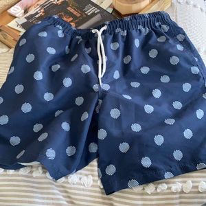 Men somewhere shorts